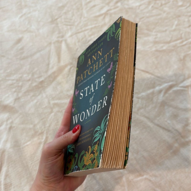 State of Wonder