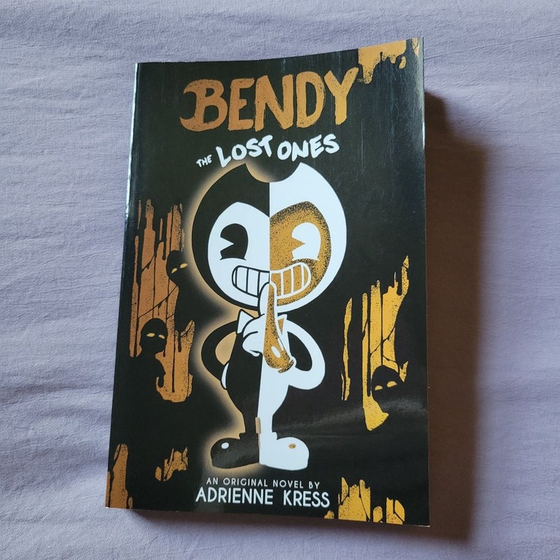 All the Bendy and the Ink Machine Books in Order