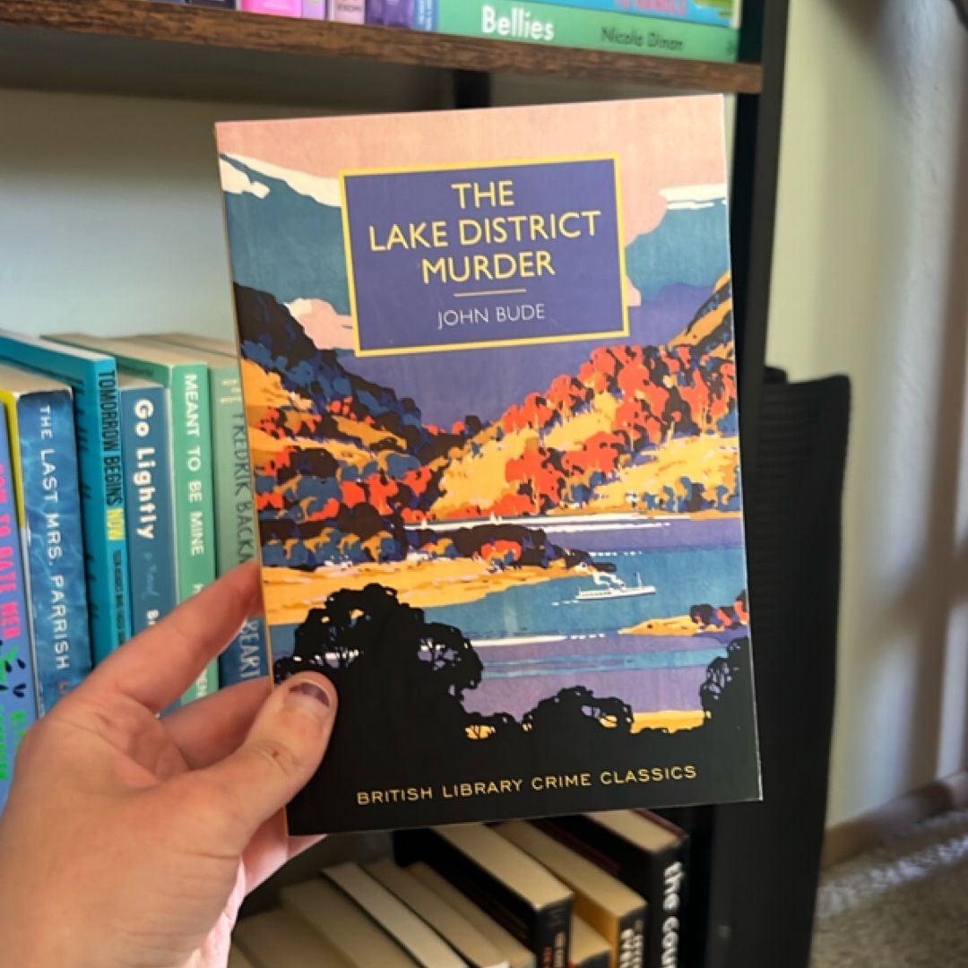 The Lake District Murder