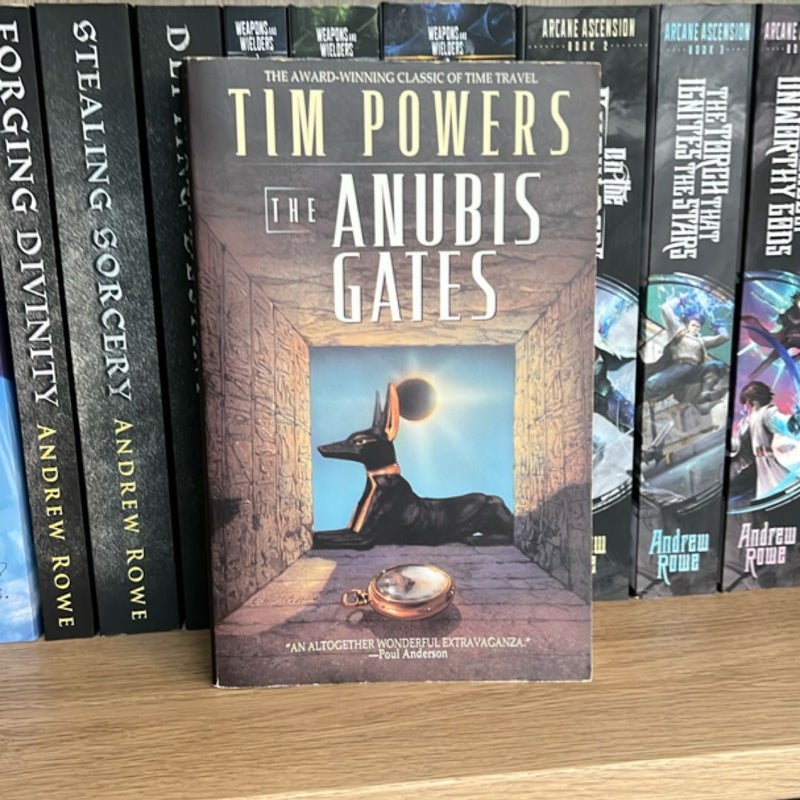 The Anubis gates 