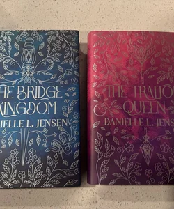 Fairyloot Bridge Kingdom set