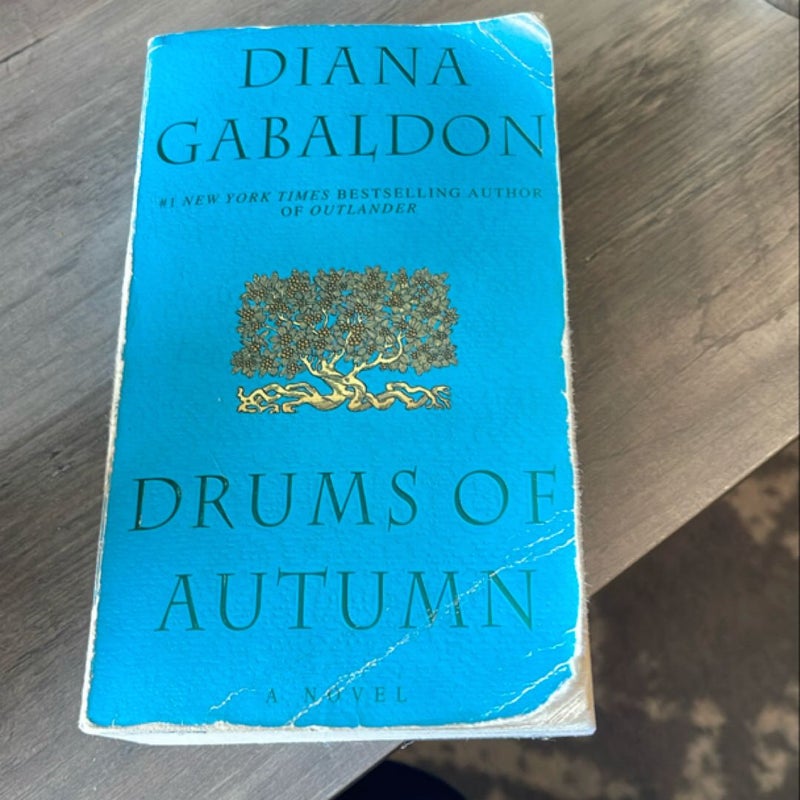 Drums of Autumn