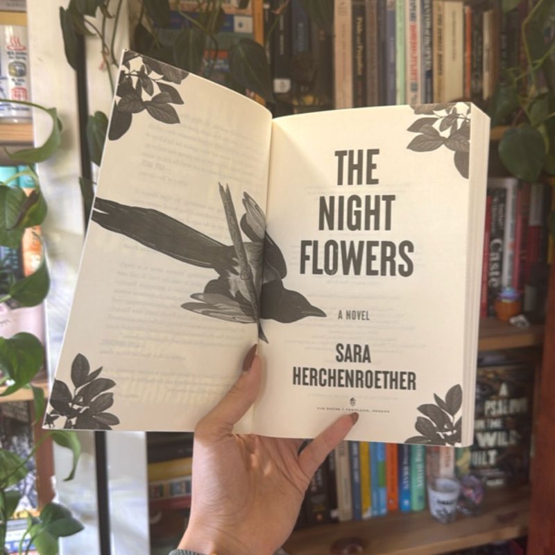 The Night Flowers