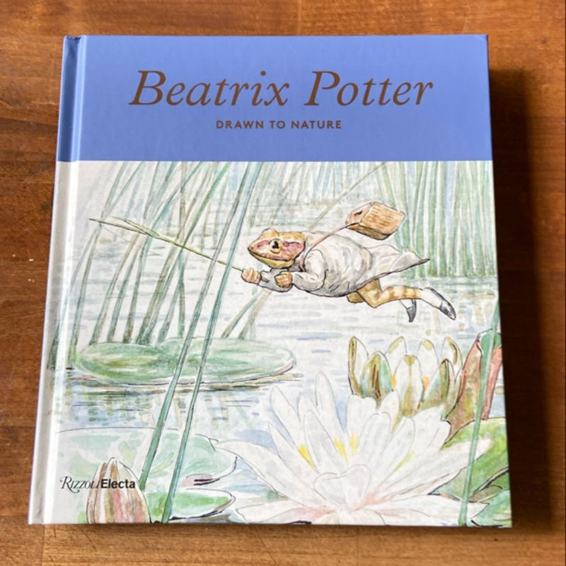 Beatrix Potter