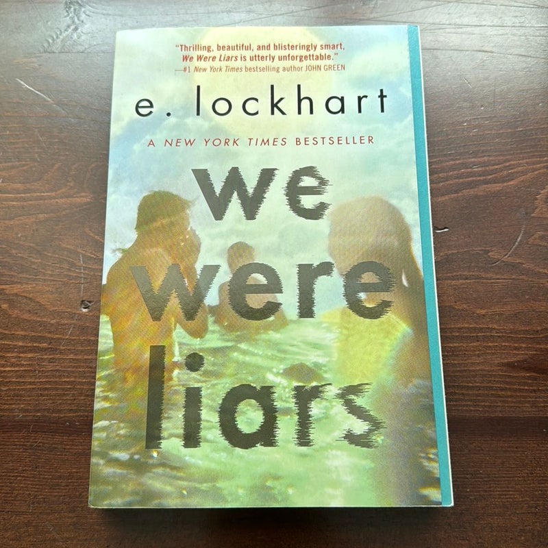 We Were Liars