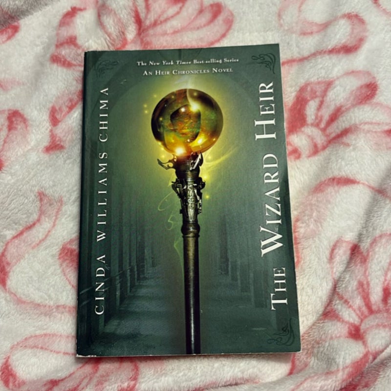 The Wizard Heir
