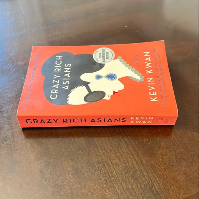 Crazy Rich Asians