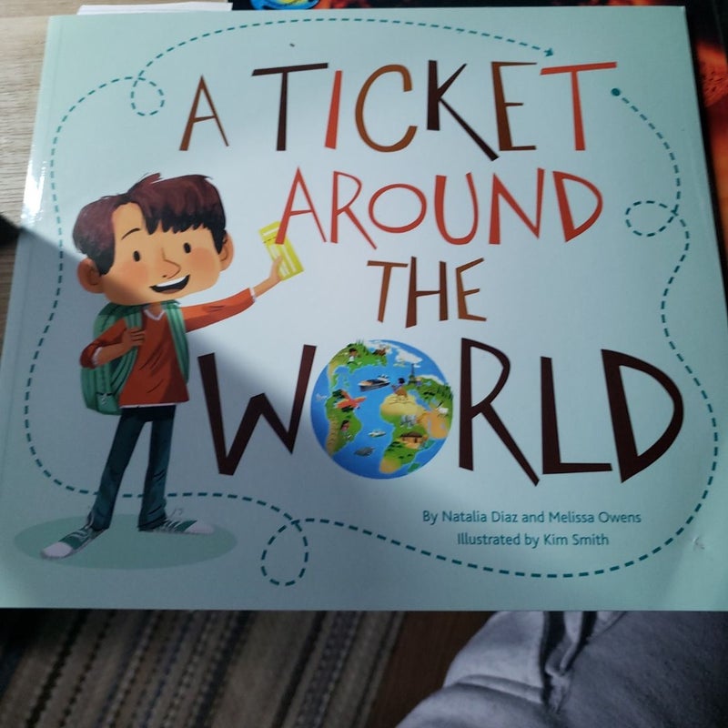 A Ticket Around the World (updated Edition)