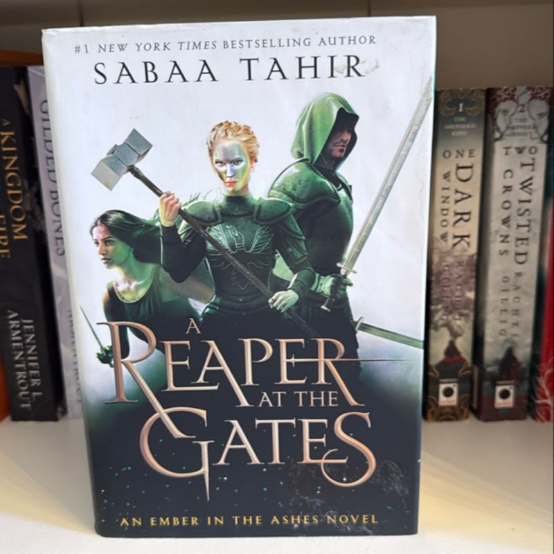 A Reaper at the Gates