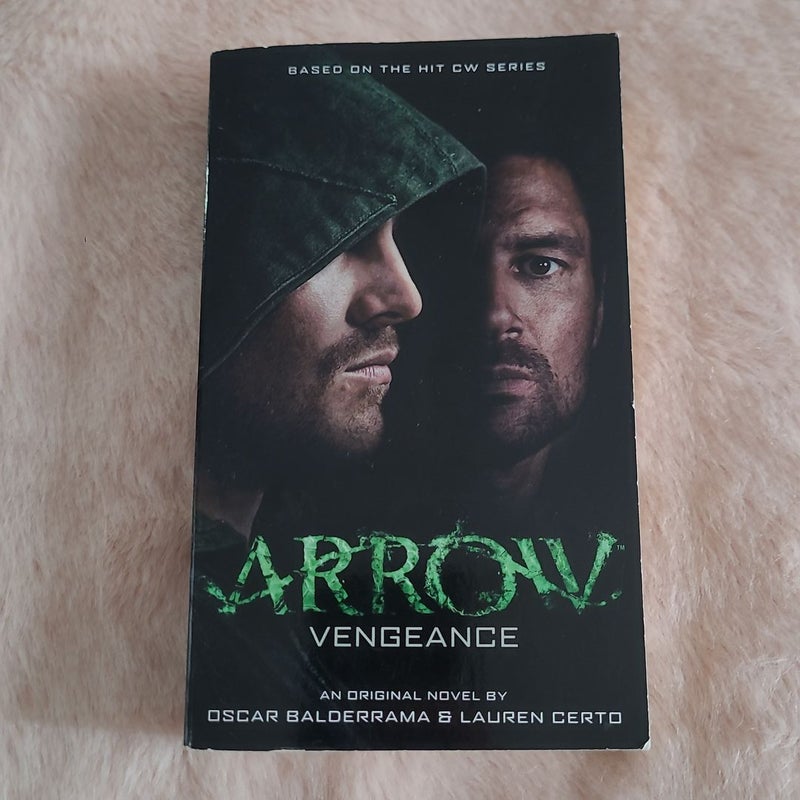 Arrow - Vengeance