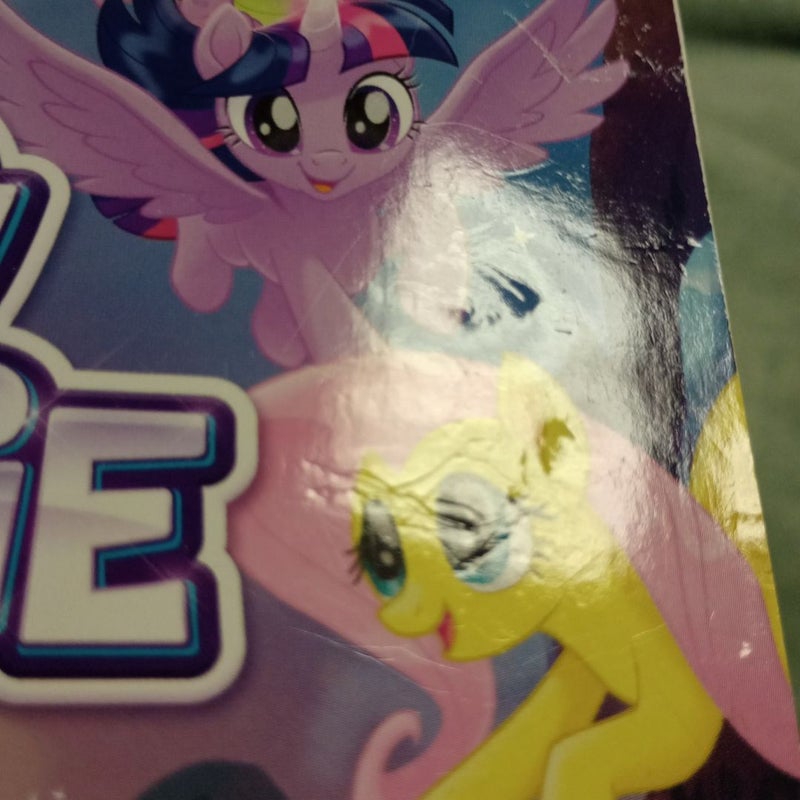 My Little Pony: the Movie: Friends and Foes