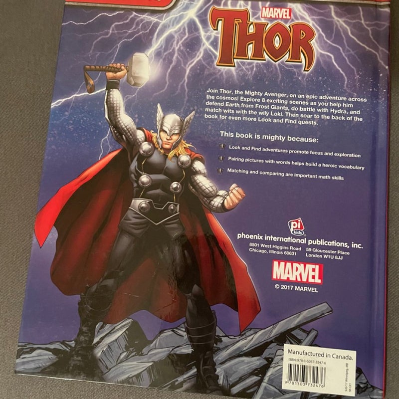 Marvel Thor