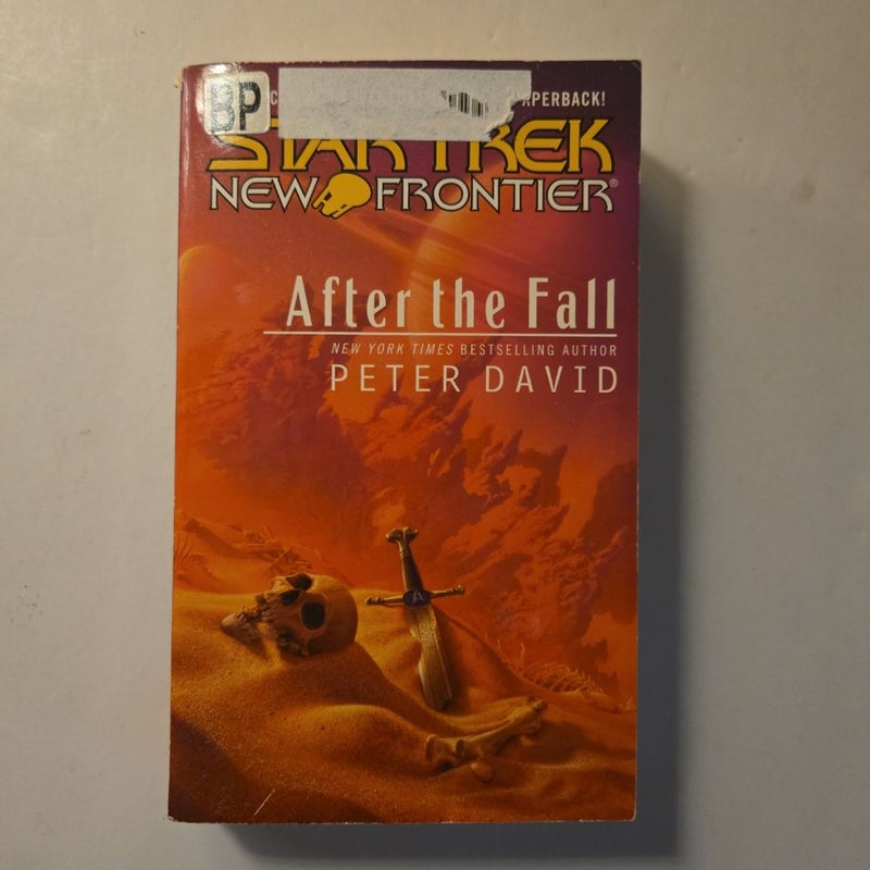 Star Trek: New Frontier: after the Fall
