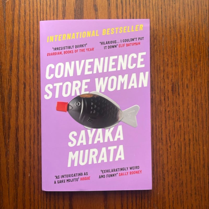 Convenience Store Woman