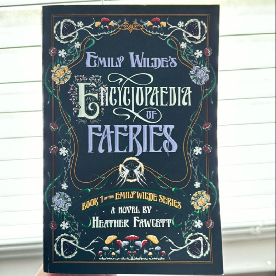 Emily Wilde's Encyclopaedia of Faeries