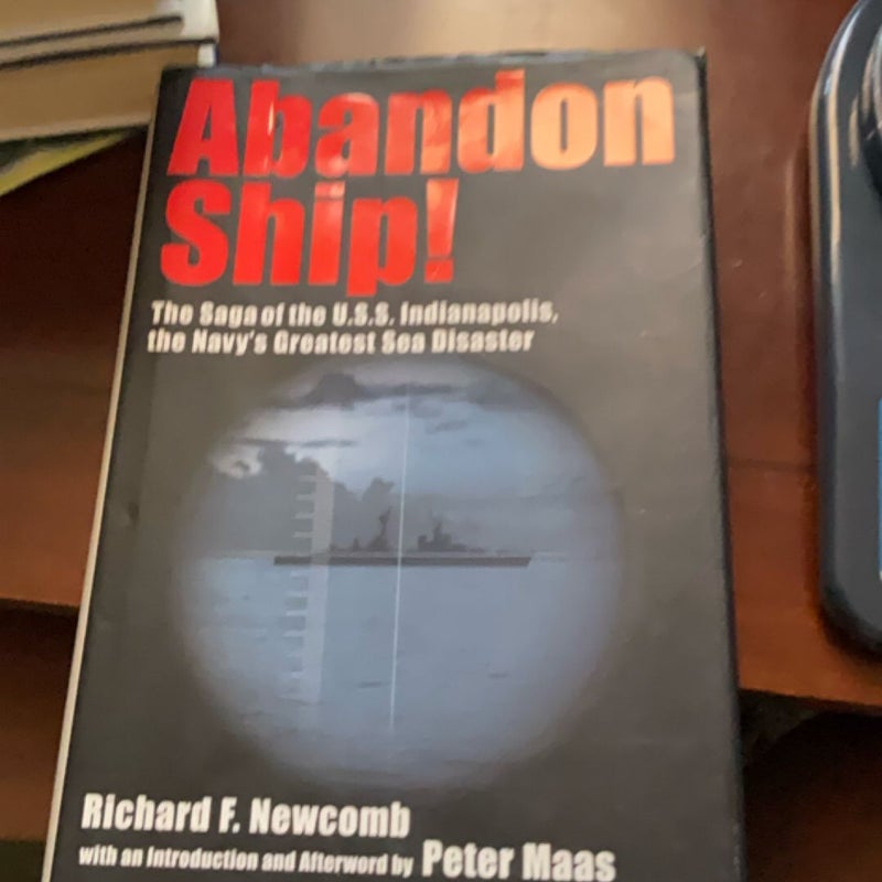 Abandon Ship!