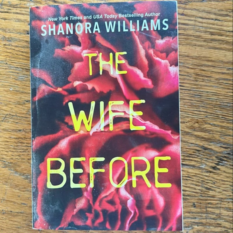 The Wife Before