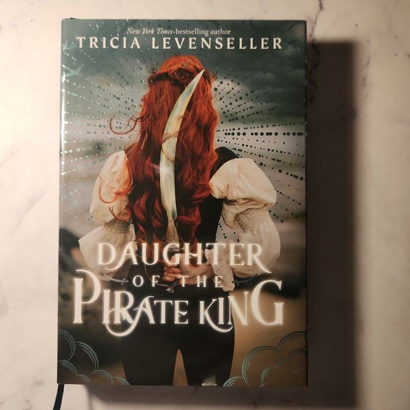 Daughter of the Pirate King