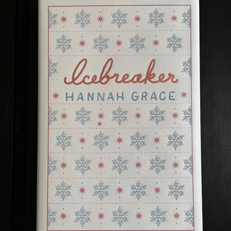 Icebreaker: Deluxe Edition Hardcover