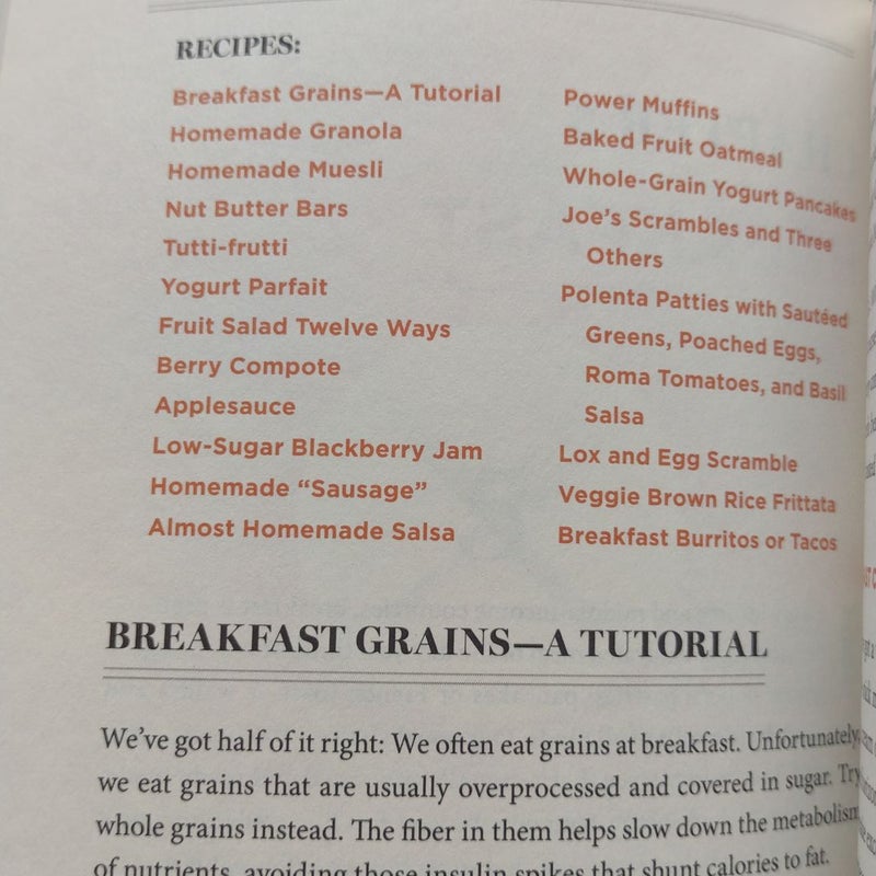 The Fat Chance Cookbook