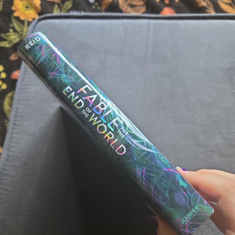 Fable for the End of the World