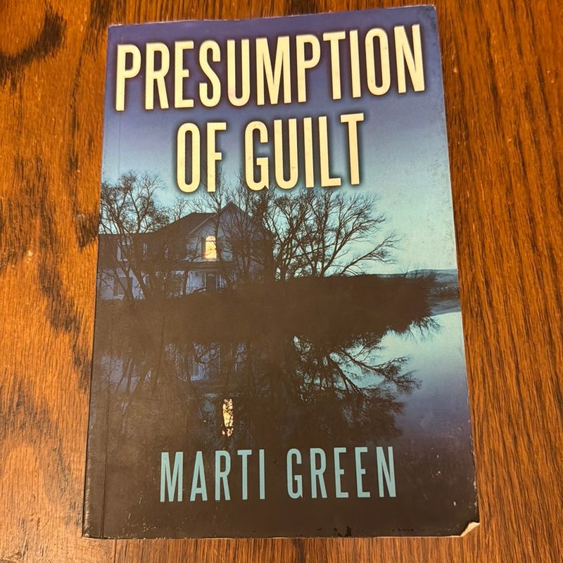 Presumption of Guilt