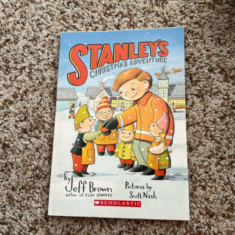 Stanley's Christmas Adventure