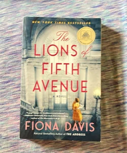 The Lions of Fifth Avenue