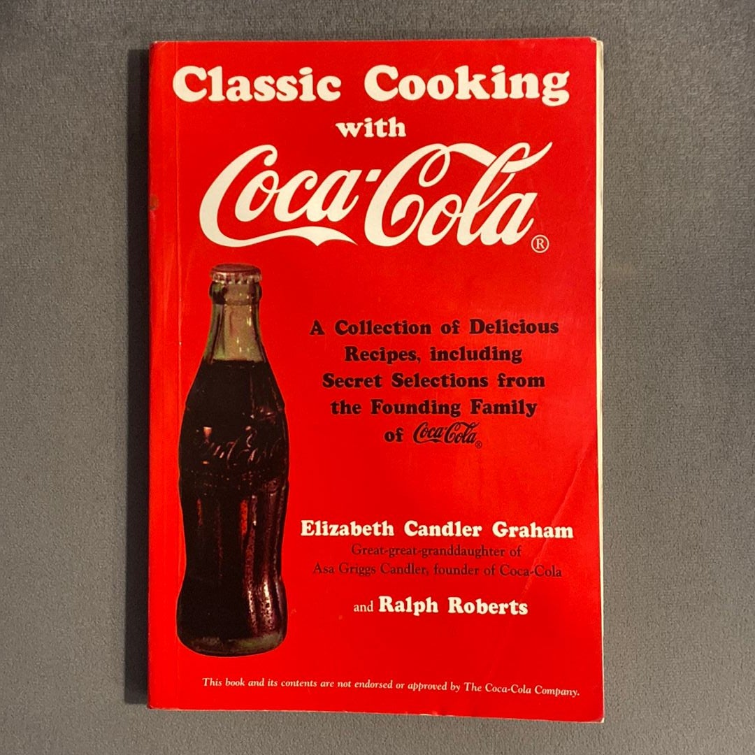 Classic Cooking with Coca-Cola