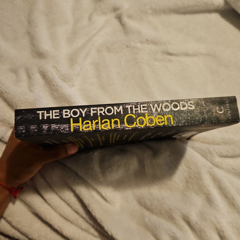 The Boy from the Woods