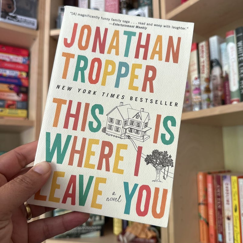 This Is Where I Leave You