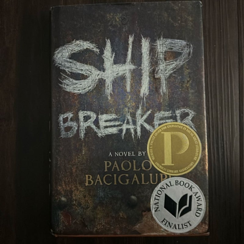 Ship Breaker