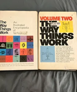 The Way Things Work (vol 1 & 2)