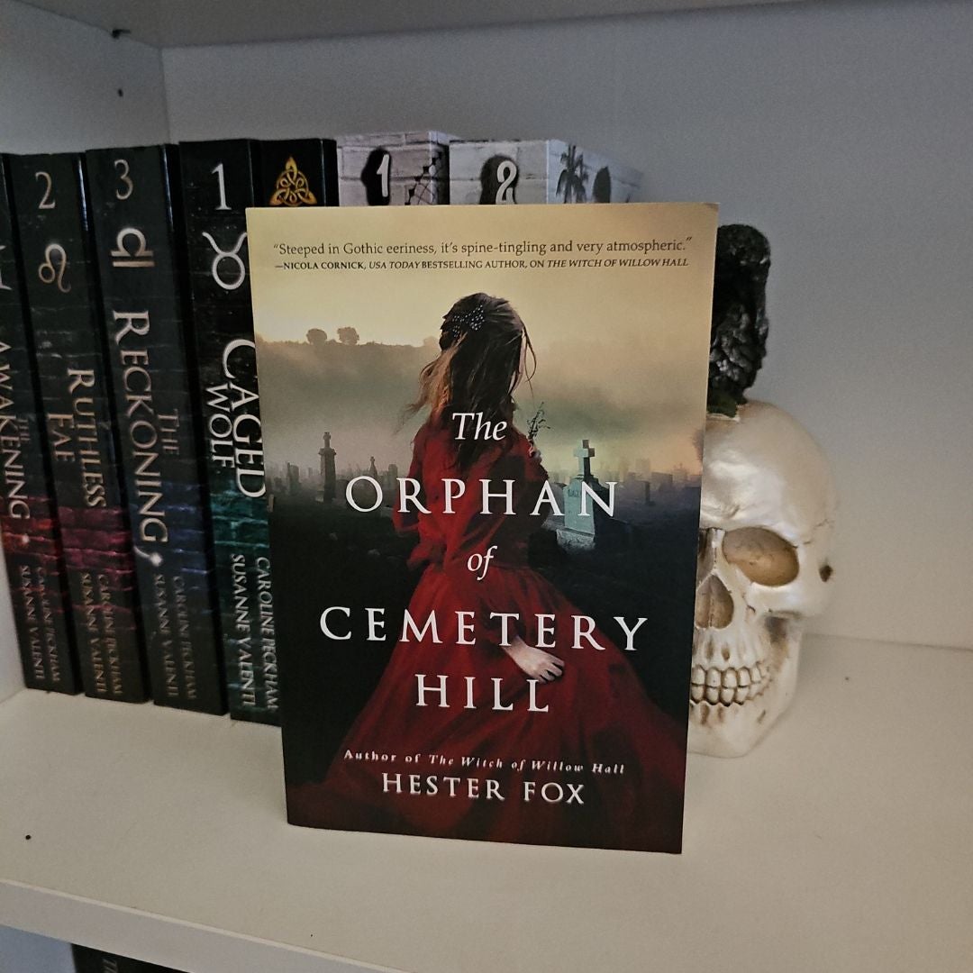 The Orphan of Cemetery Hill