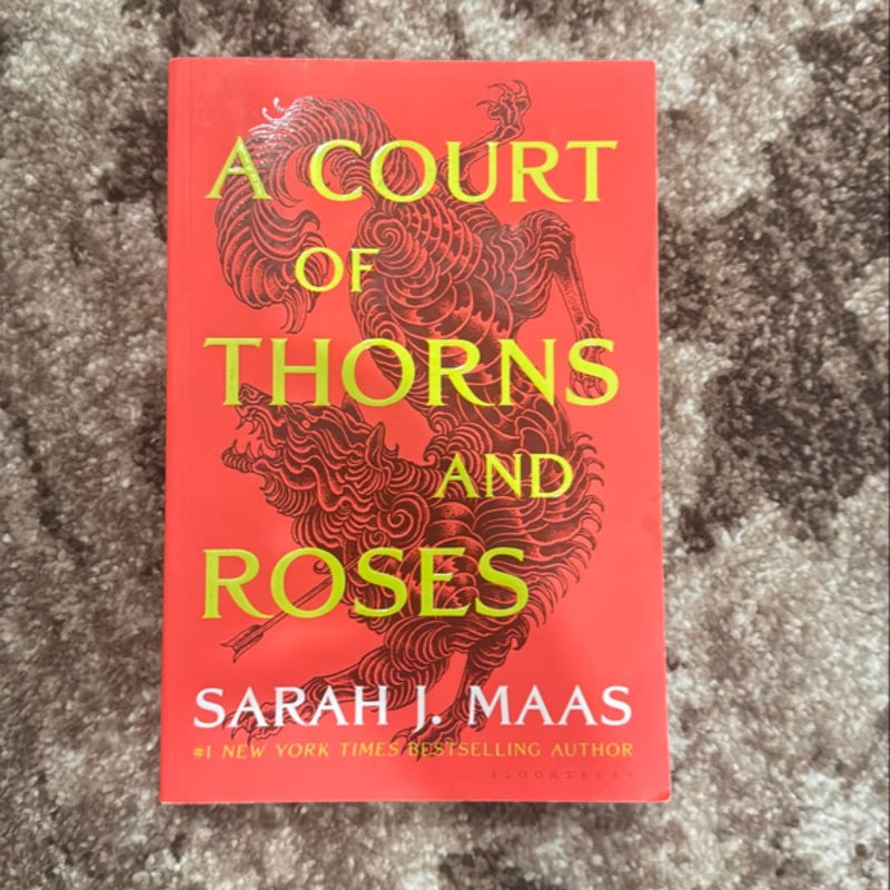 A Court of Thorns and Roses