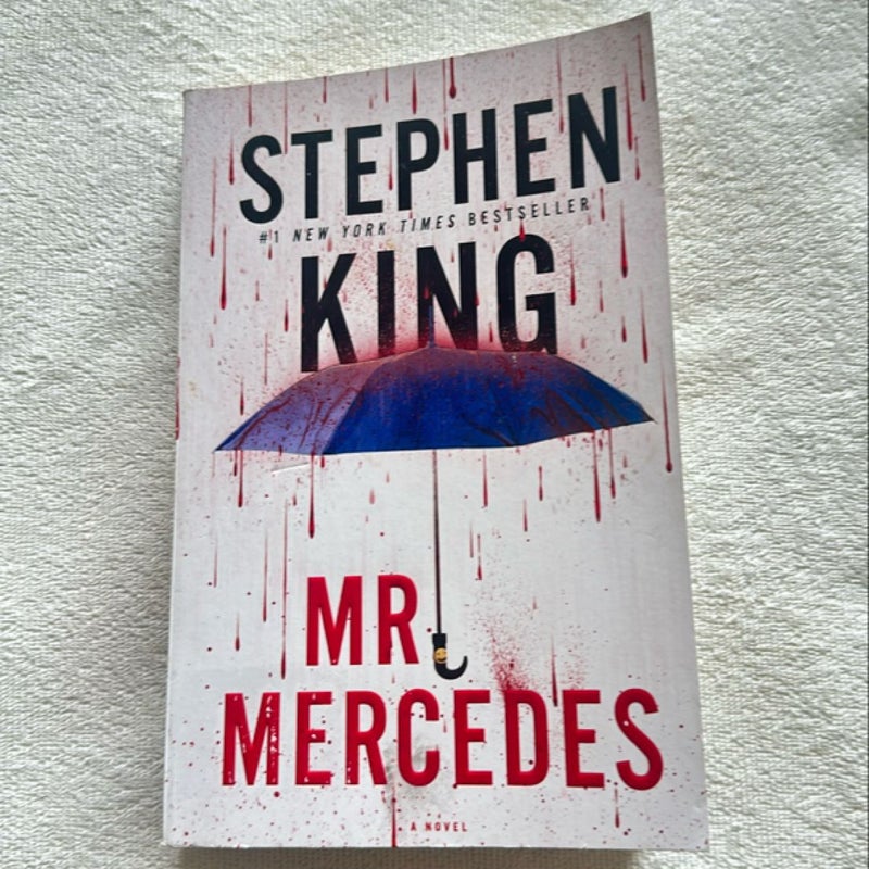 Mr. Mercedes