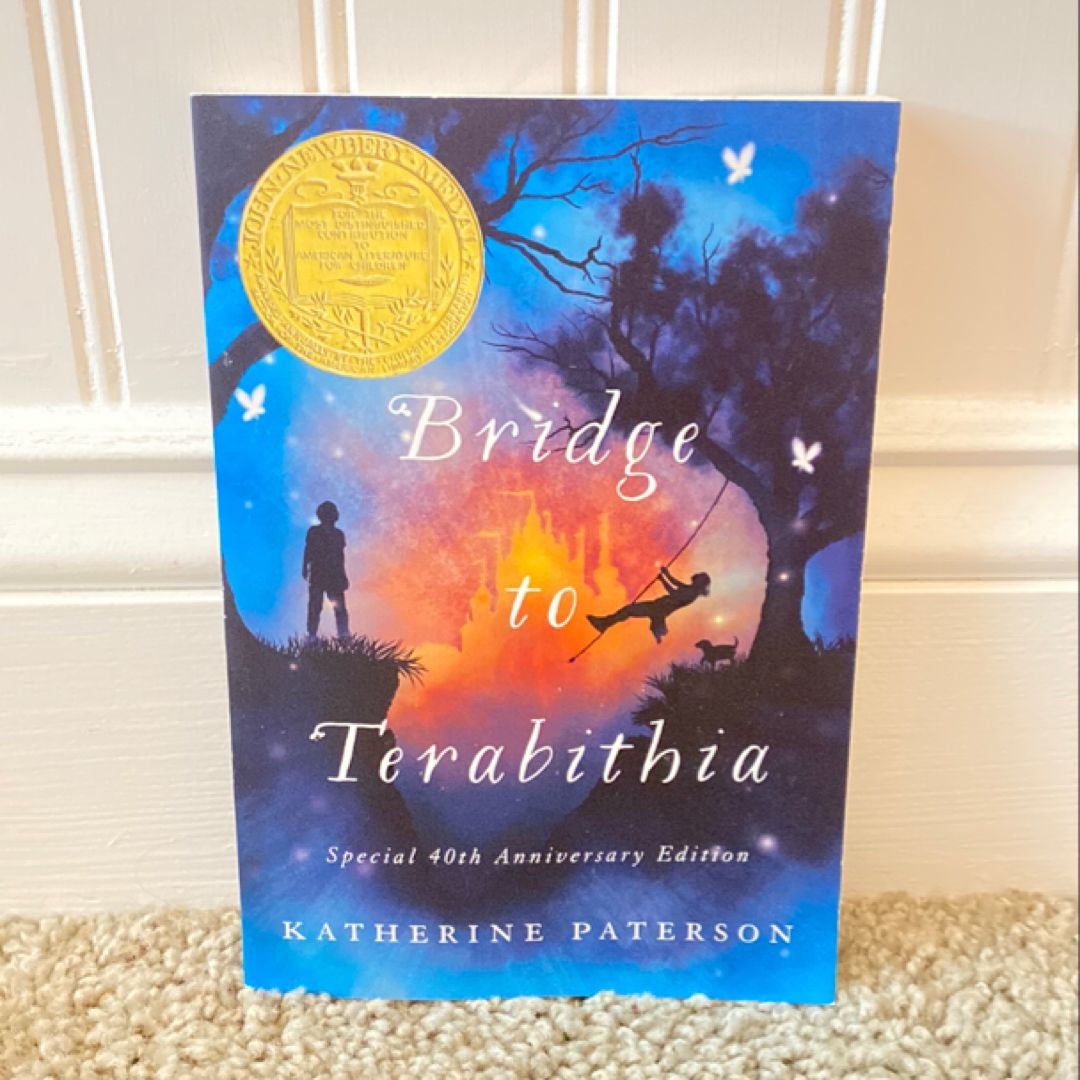 Bridge to Terabithia 40th Anniversary Edition