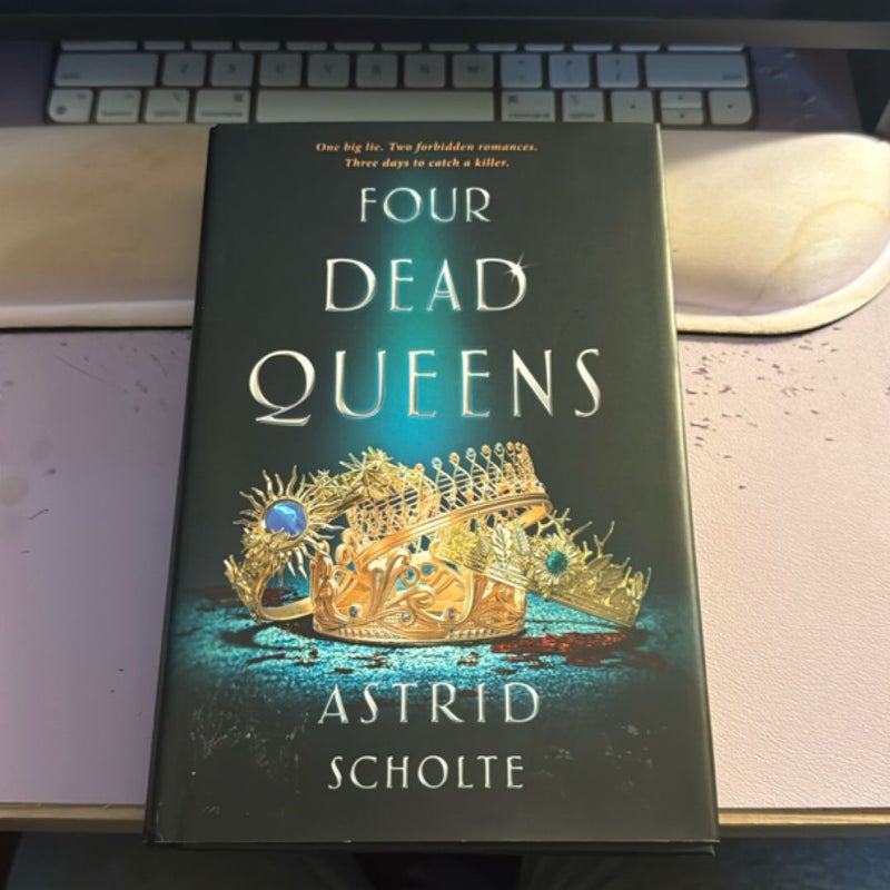 Four Dead Queens