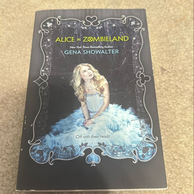 Alice in Zombieland