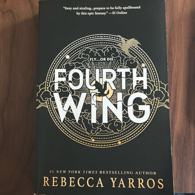 Fourth Wing 
