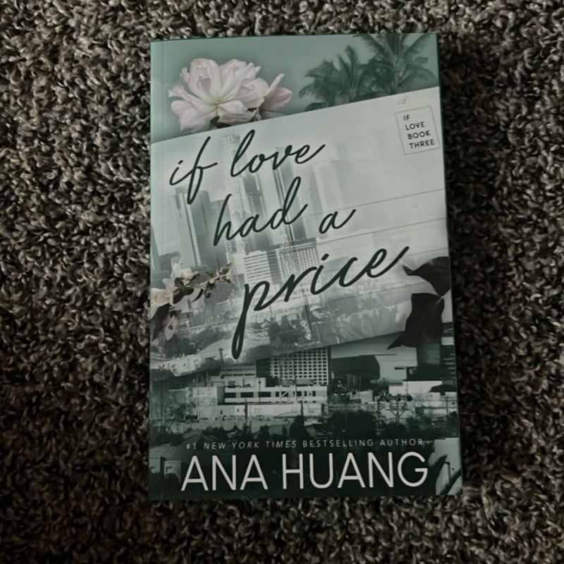 If Love Had a Price