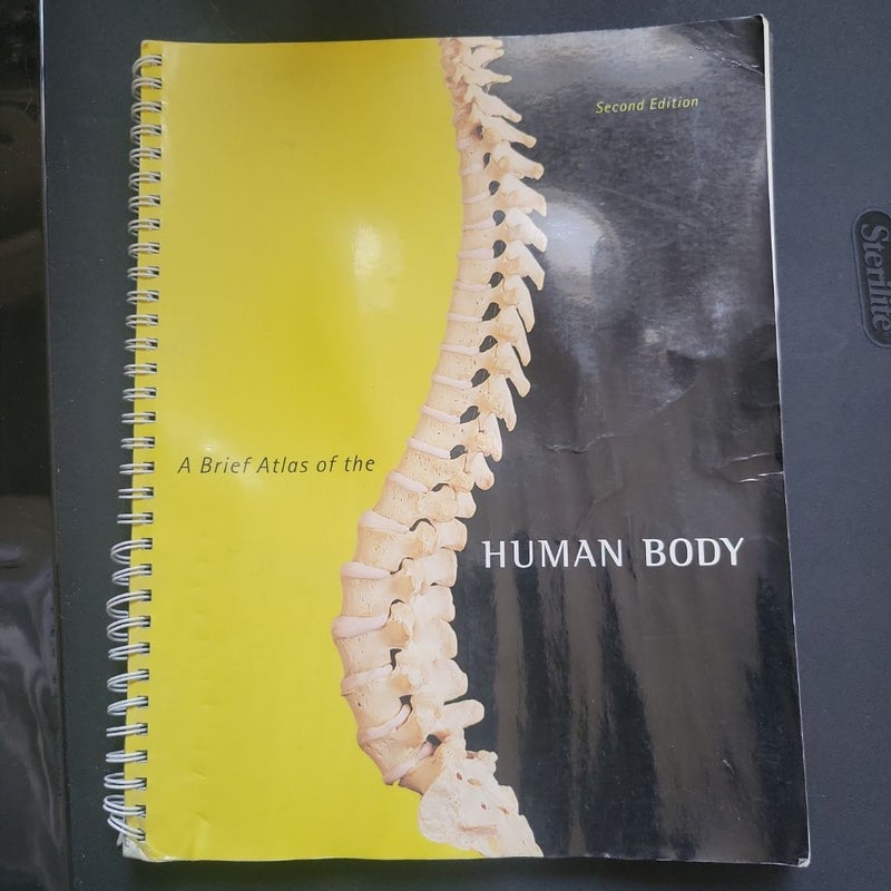 A Brief Atlas of the Human Body