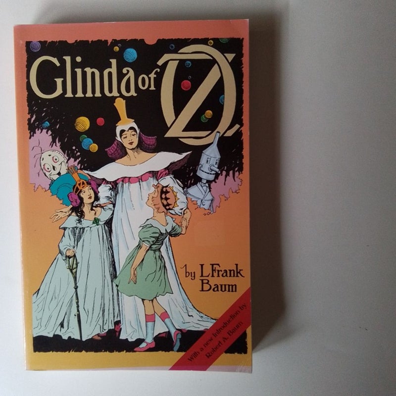 Glinda of Oz