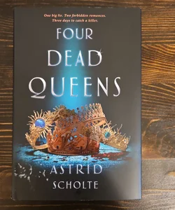 Four Dead Queens