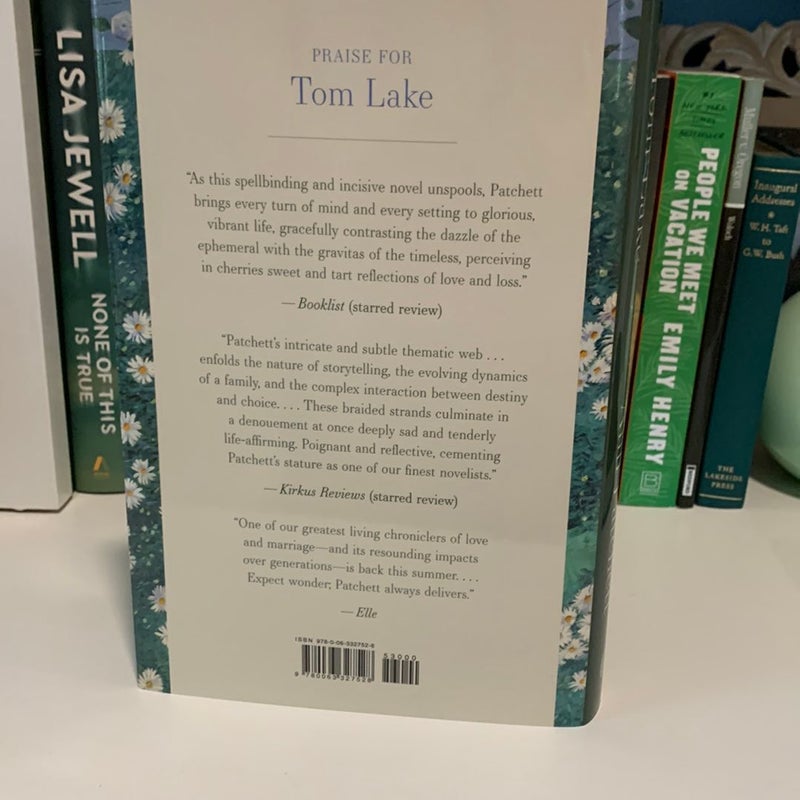 Tom Lake