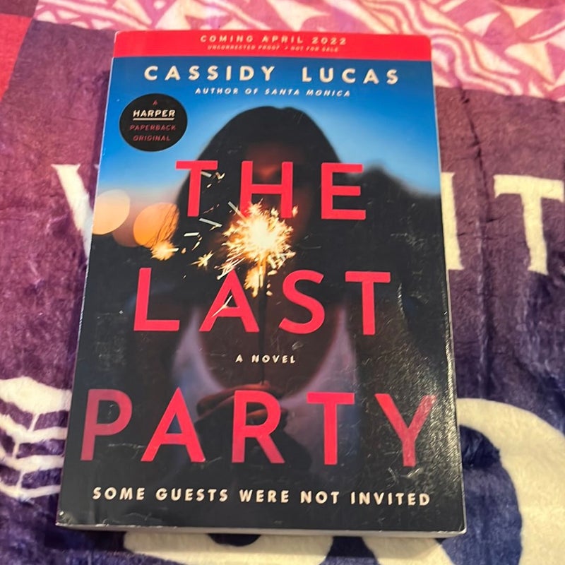 The Last Party