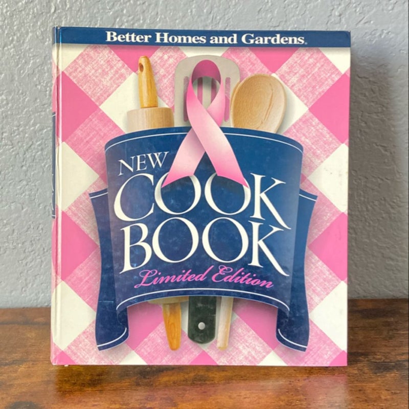 New Cook Book