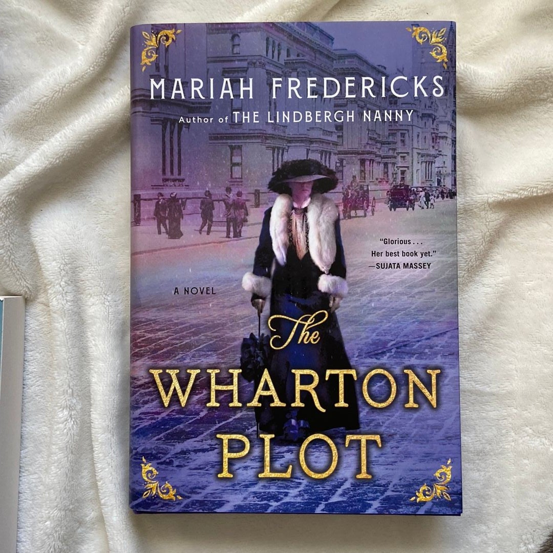 The Wharton Plot