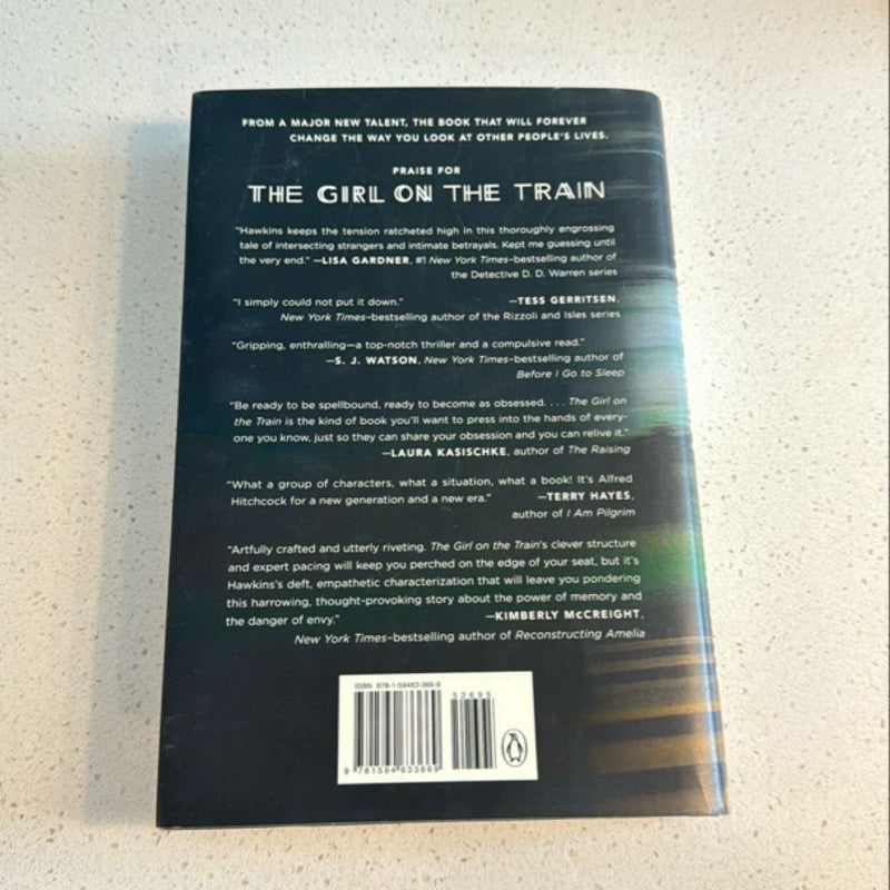 The Girl on the Train