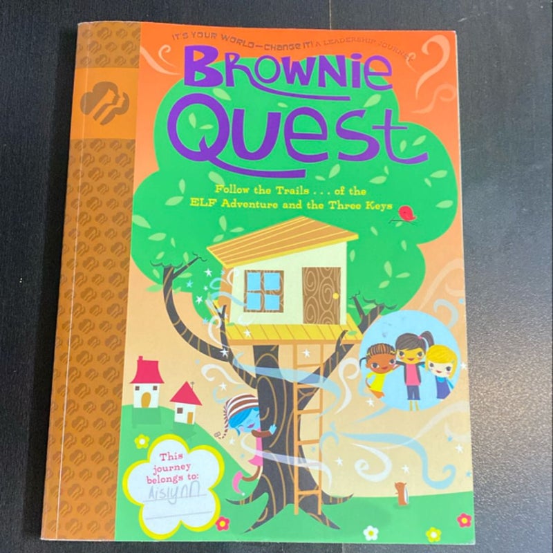 Brownie Quest